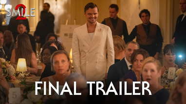 SMILE 2 | Final Trailer (2024) – Naomi Scott, Lukas Gage poster
