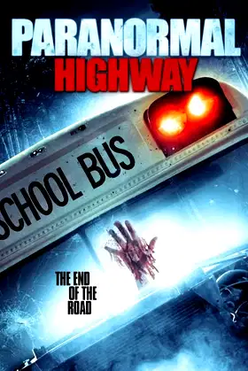 Paranormal Highway poster