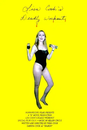Lisa Cook's Deadly Workout poster