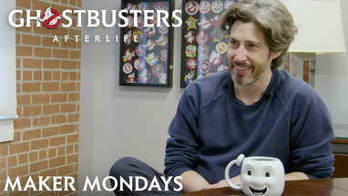 Jason Reitman and Ben Eadie discuss the RTV | Maker Mondays poster