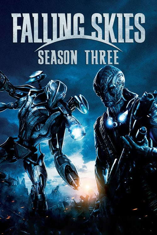 Season 3 poster