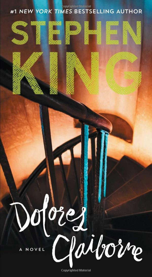 Dolores Claiborne: A Novel poster