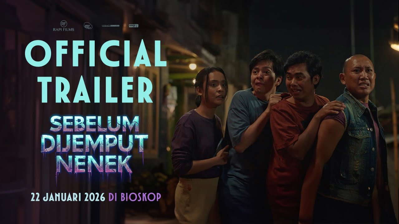 Poster for Sebelum Dijemput Nenek