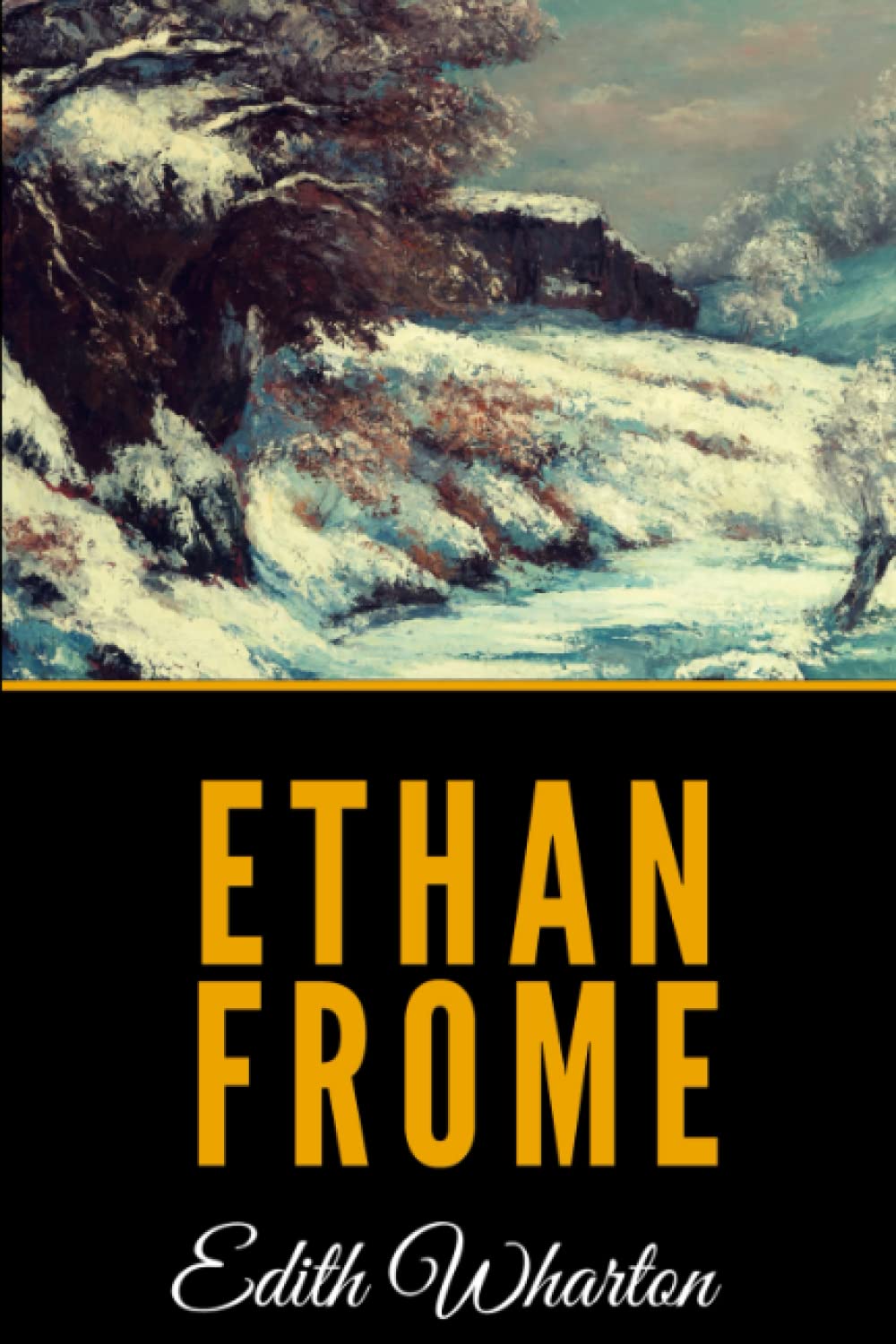 Ethan Frome poster