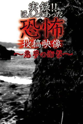 Actual Record! Real Horror Posted Video: Impact of Nightmares poster