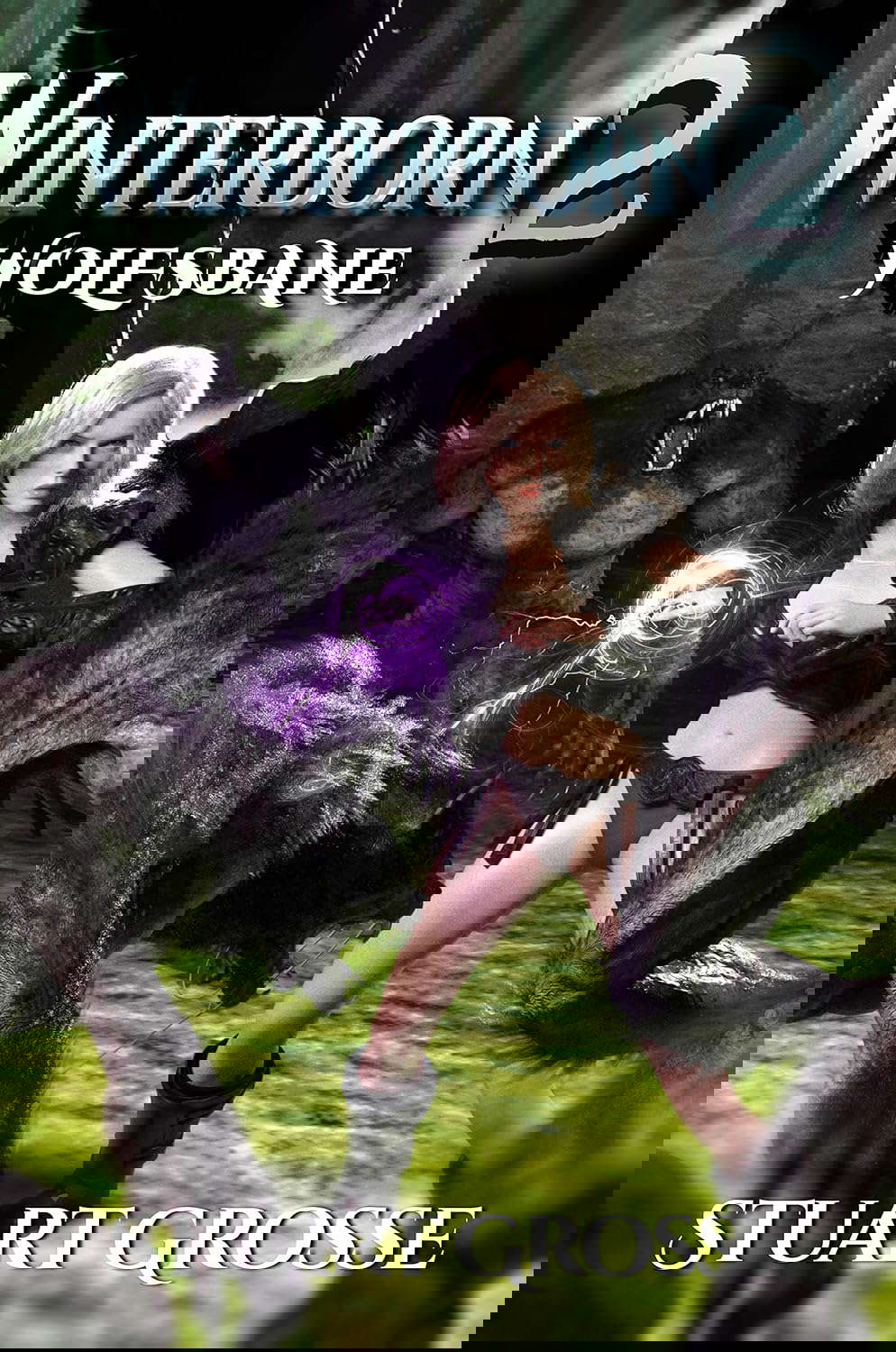Winterborn 2: Wolfsbane poster