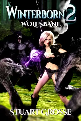 Winterborn 2: Wolfsbane poster