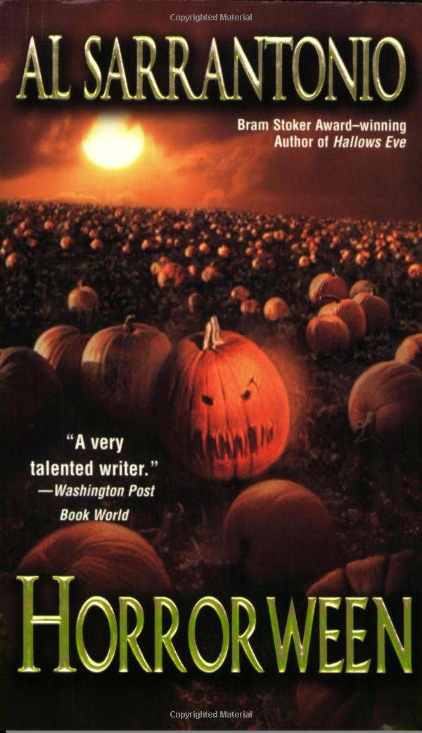 Horrorween poster