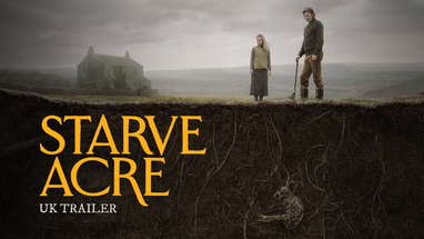 Trailer: Starve Acre starring Matt Smith & Morfydd Clark | On BFI Player & DVD/Blu-ray 21 Oct | BFI poster