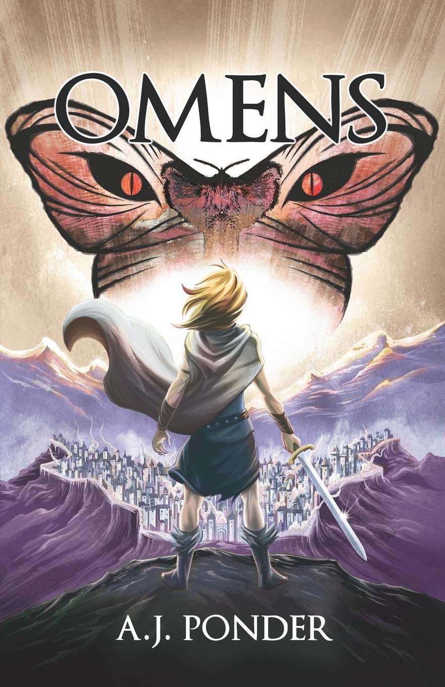 Omens (The Sylvalla Chronicles) poster