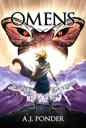 Omens (The Sylvalla Chronicles) poster