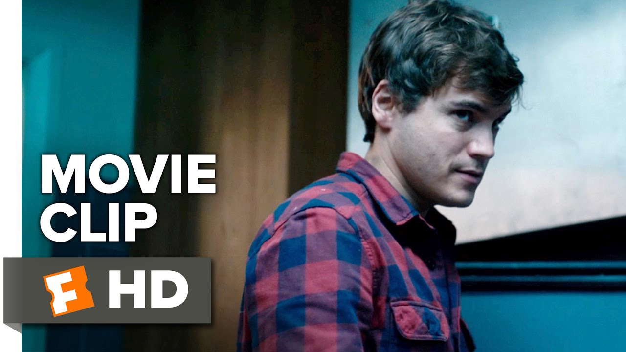 The Autopsy of Jane Doe Movie CLIP - Bell (2016) - Emile Hirsch Movie