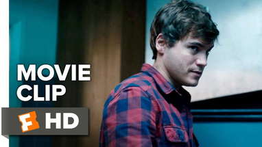 The Autopsy of Jane Doe Movie CLIP - Bell (2016) - Emile Hirsch Movie poster