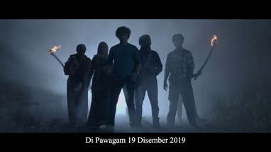 OFFICIAL TRAILER MOVIE BUSUT BONANG - 19 DECEMBER 2019 poster