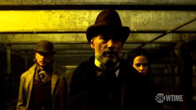 Penny Dreadful season 1 trailer [SHOWTIME] poster