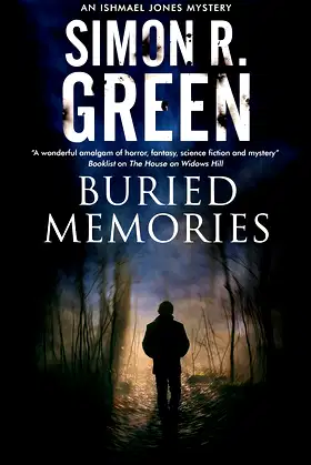 Buried Memories (An Ishmael Jones Mystery, 10) poster
