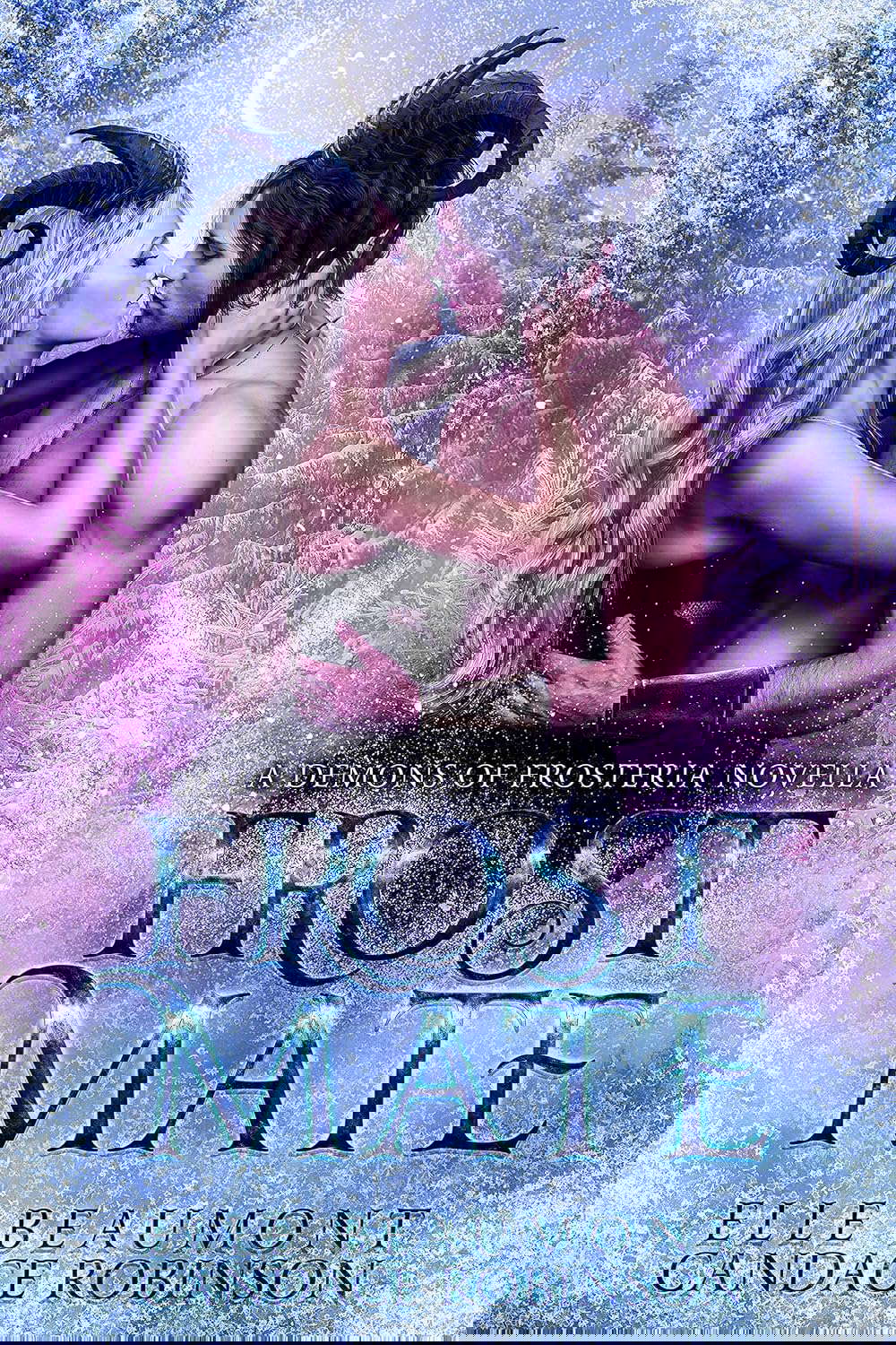 Frost Mate (Demons of Frosteria) poster