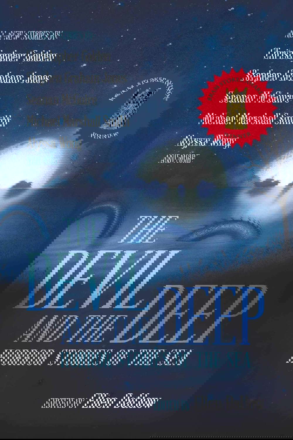 Devil and the Deep: Horror Stories of the Sea poster