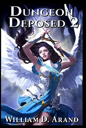 Dungeon Deposed: Book 2 poster