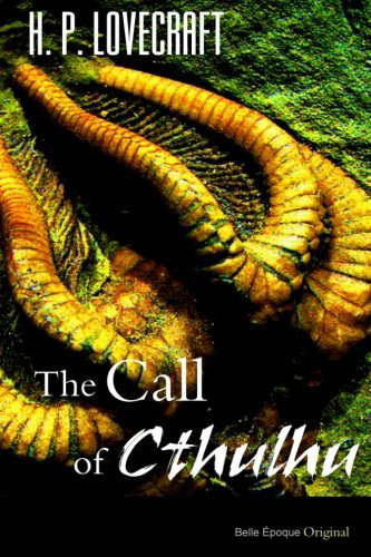 The Call of Cthulhu poster