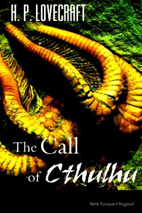 The Call of Cthulhu poster