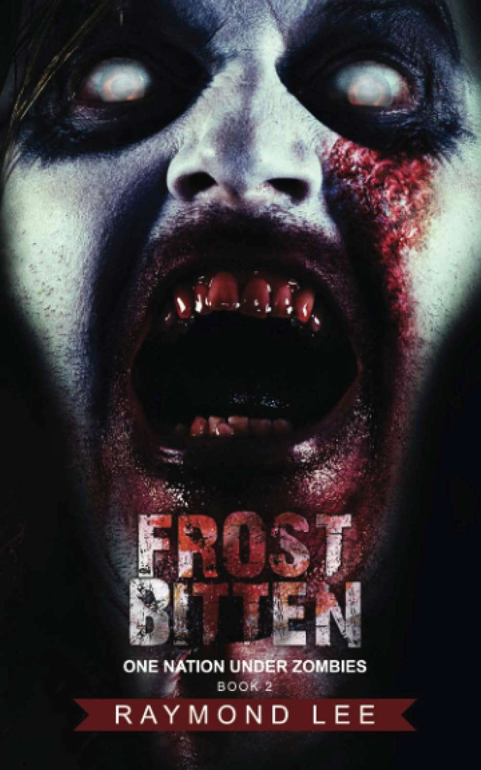 FrostBITTEN (One Nation Under Zombies) poster