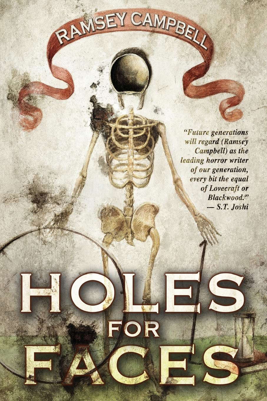Holes for Faces poster