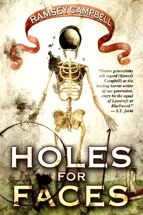 Holes for Faces poster