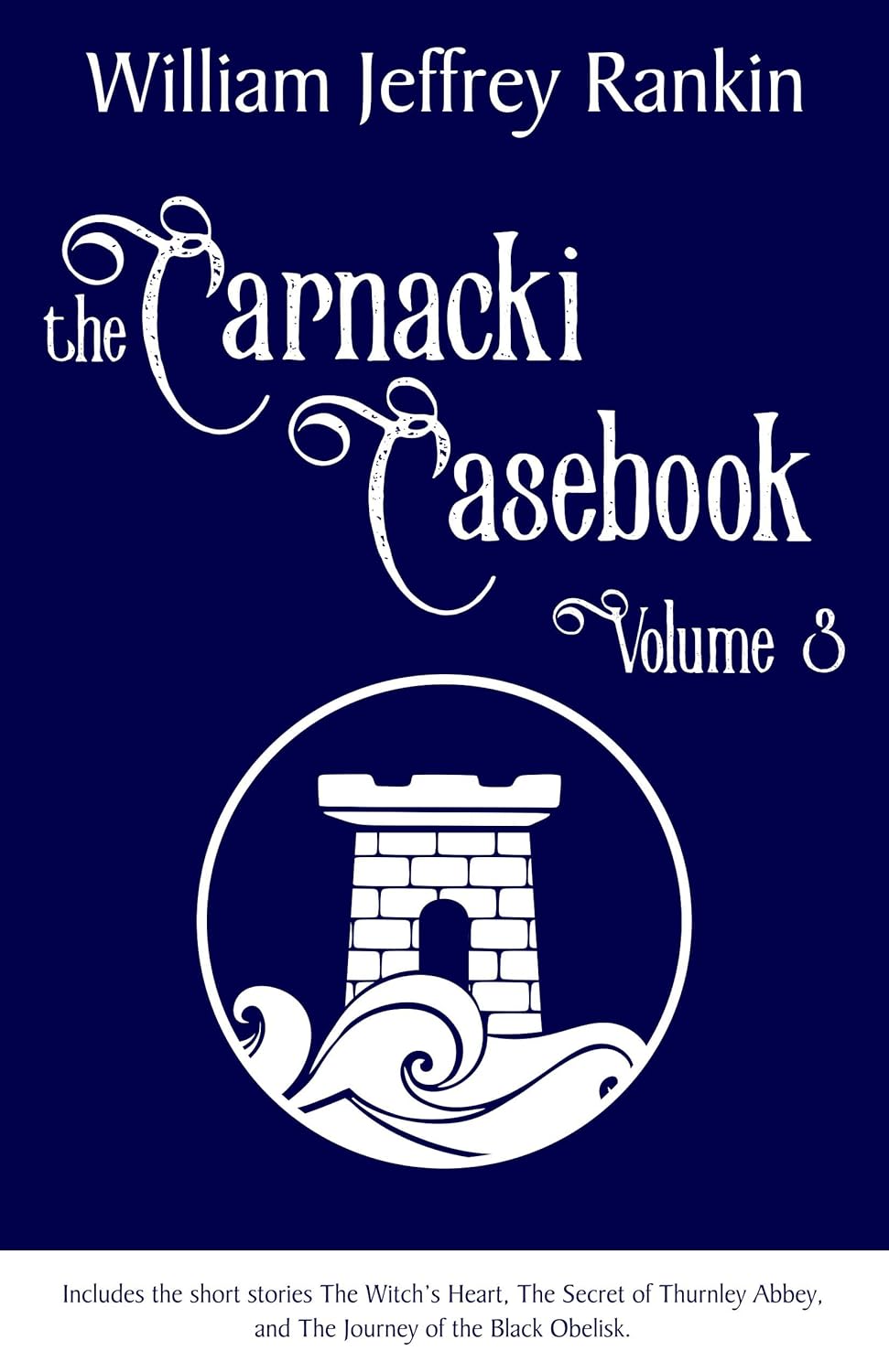 The Carnacki Casebook, Volume 3 poster