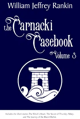The Carnacki Casebook, Volume 3 poster