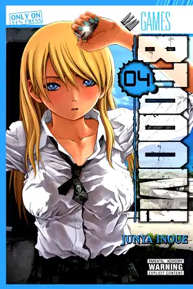 BTOOOM!, Vol. 4 (BTOOOM!, 4) (Volume 4) poster