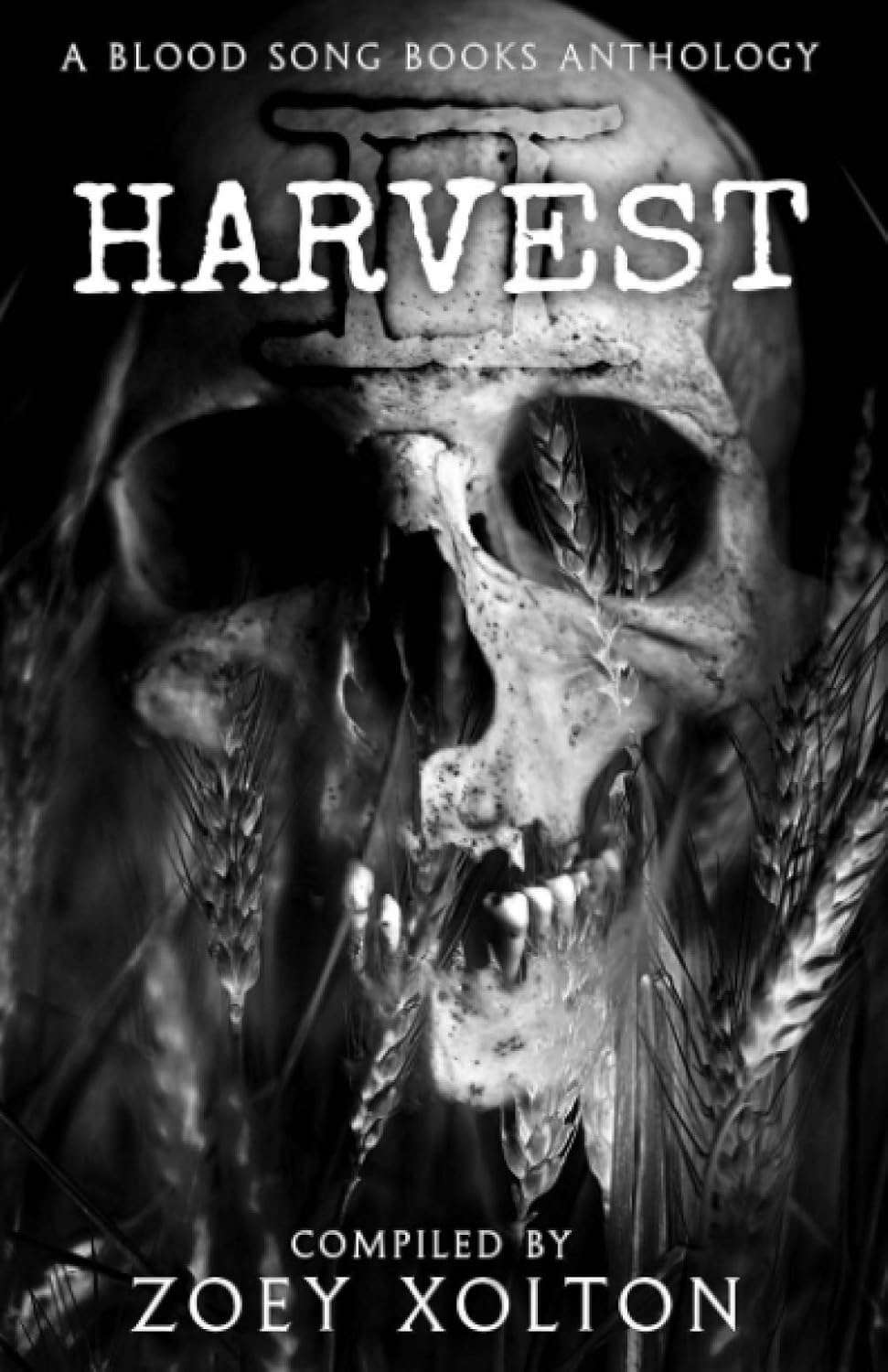 Harvest: A Farmhouse Horror Anthology (Farmhouse Horror Duology) poster