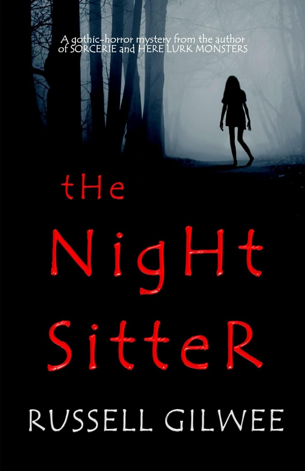 The Night Sitter poster