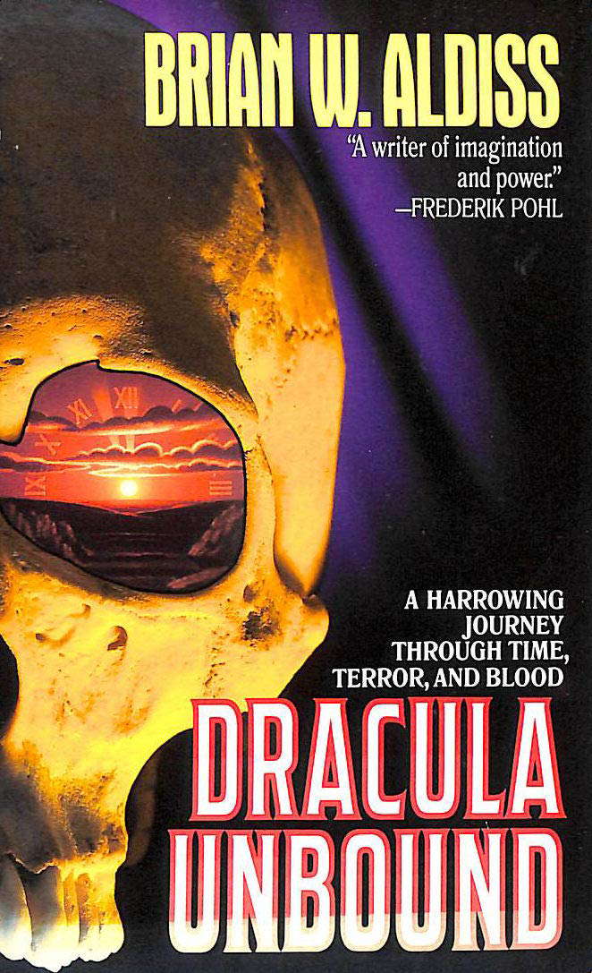 Dracula Unbound poster