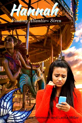 Hannah: Finding Atlantis~ Siren poster