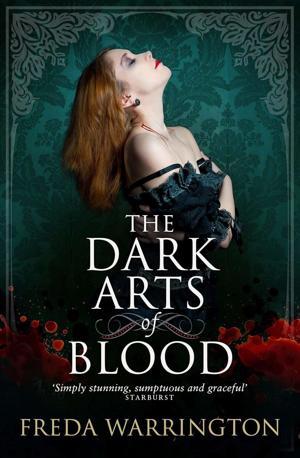 The Dark Arts of Blood (Blood Wine Sequence) poster