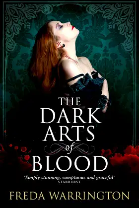 The Dark Arts of Blood (Blood Wine Sequence) poster