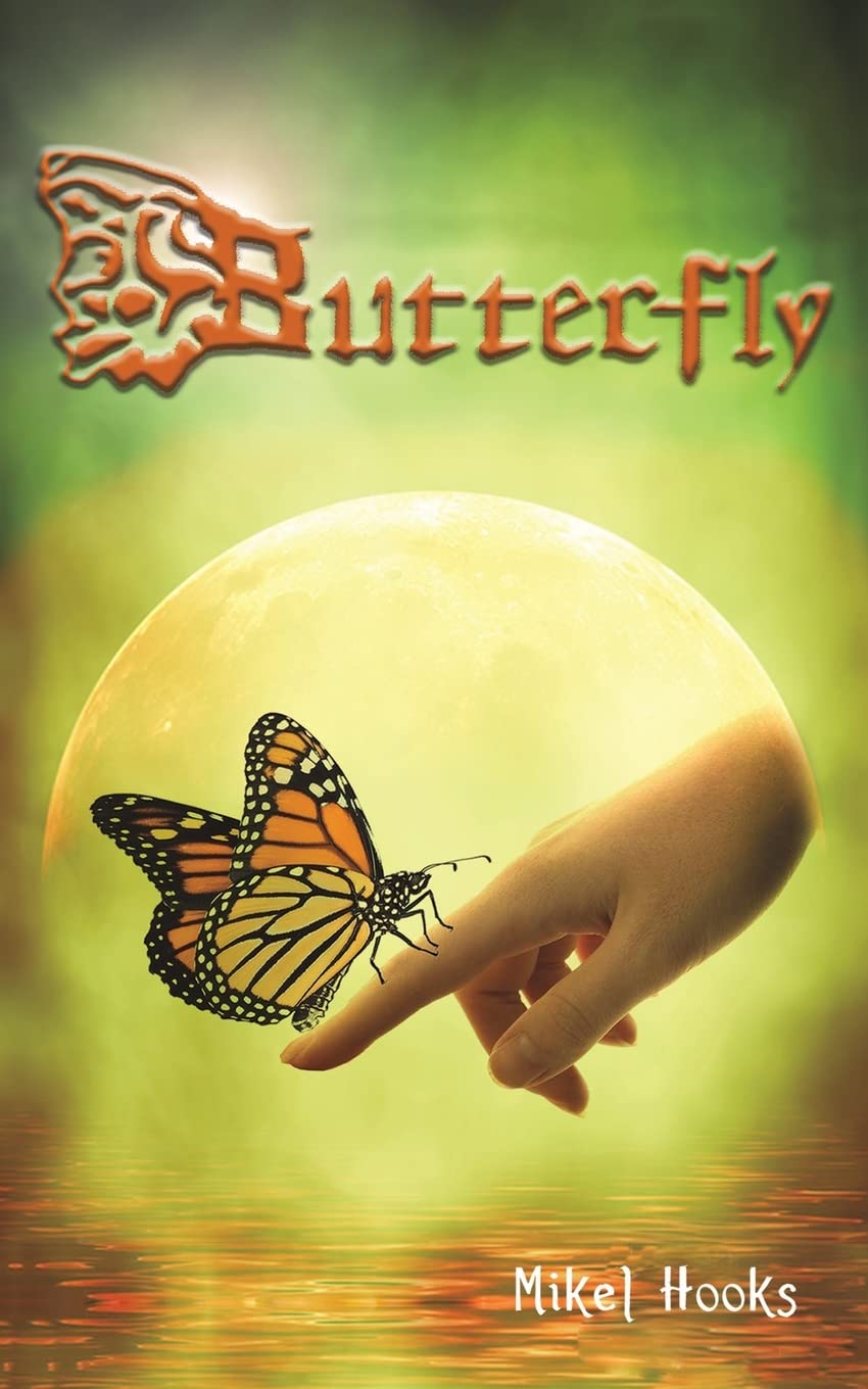 Butterfly poster