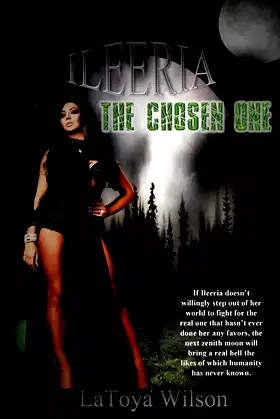 Ileeria: The Chosen One Series poster