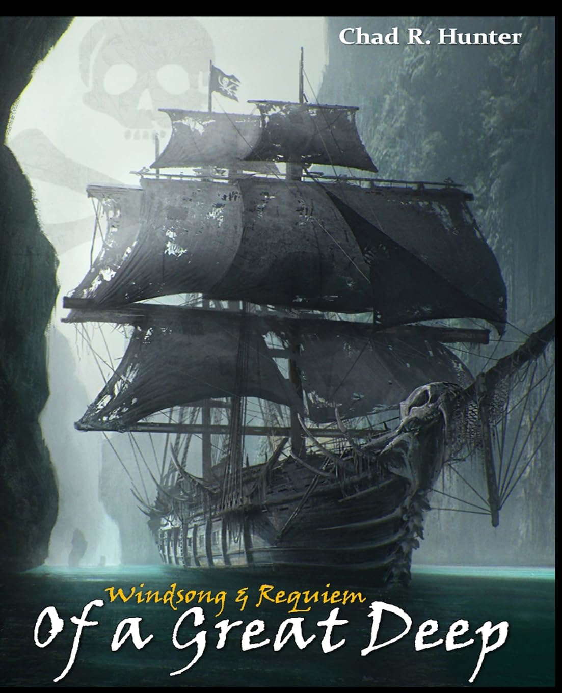 Windsong & Requiem: Of a Great Deep poster