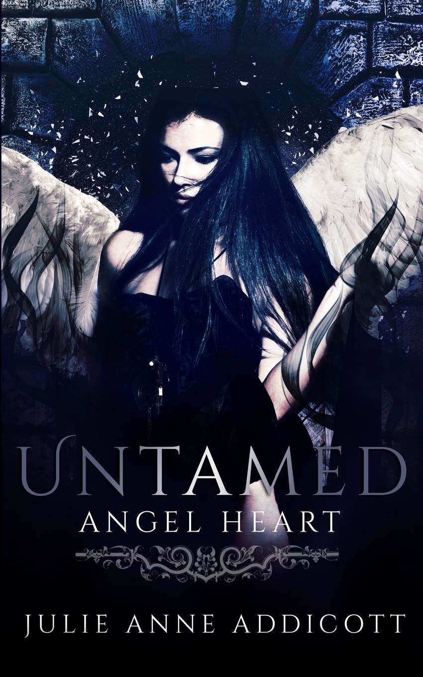 Untamed: Angel Heart poster