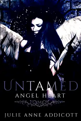 Untamed: Angel Heart poster