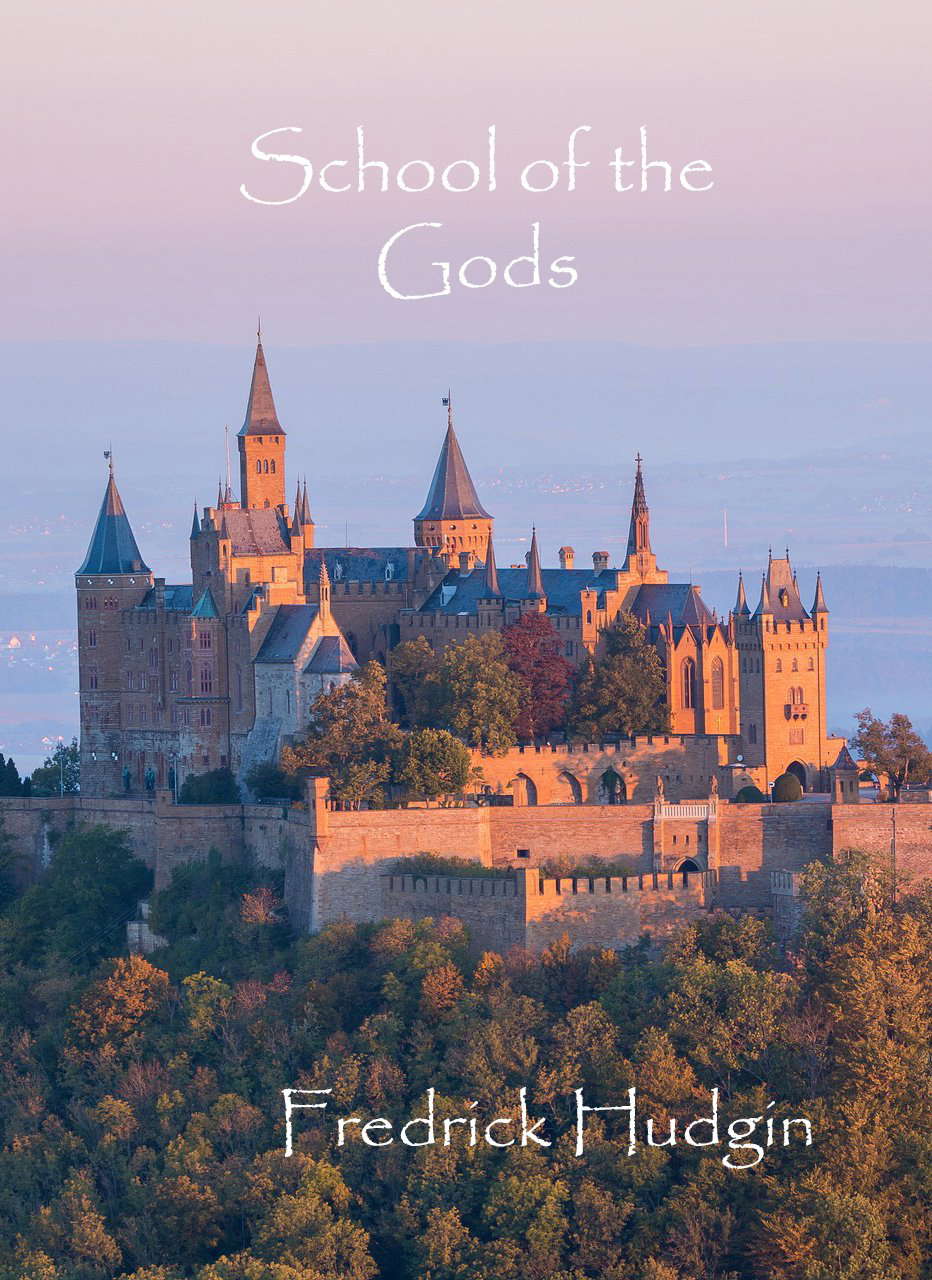 School of the Gods poster