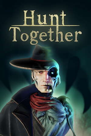 Hunt Together poster
