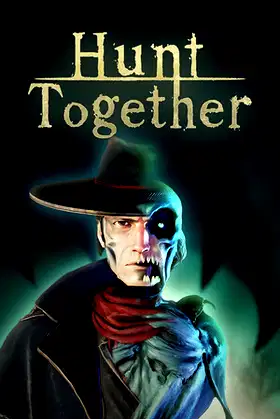 Hunt Together poster