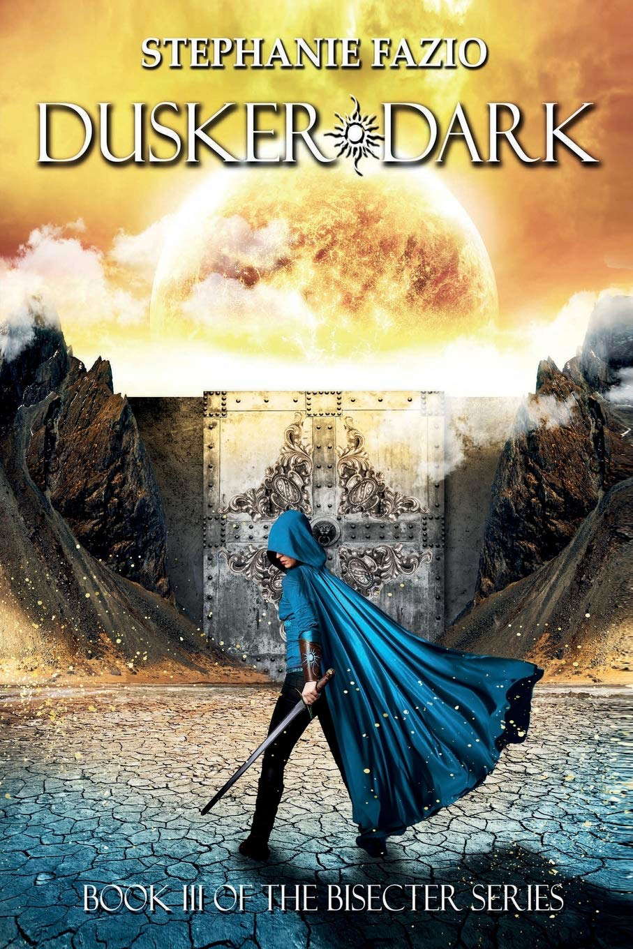 Dusker Dark: Book 3 in the Bisecter Series poster
