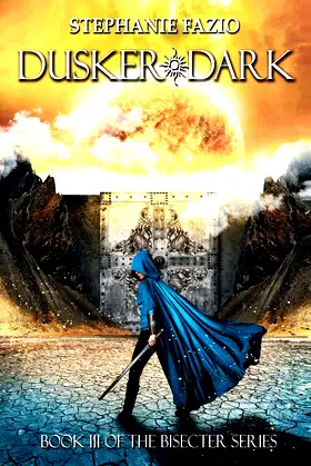 Dusker Dark: Book 3 in the Bisecter Series poster