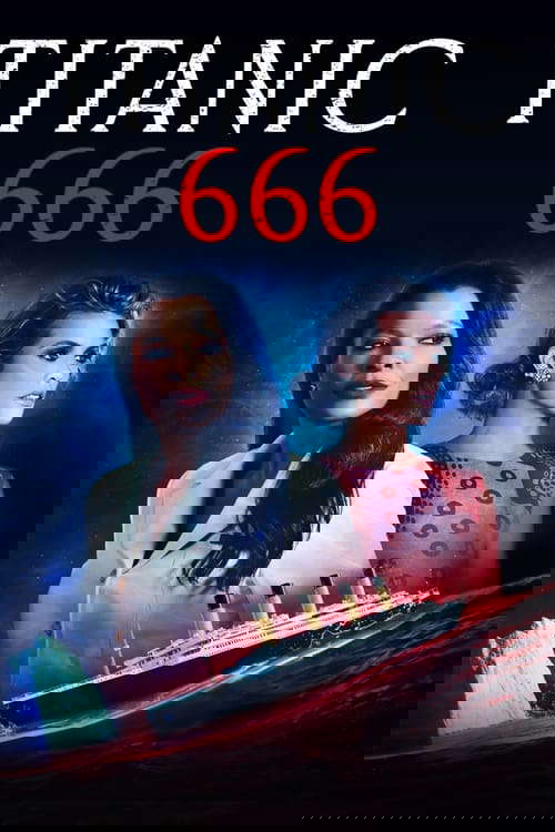 Titanic 666 poster
