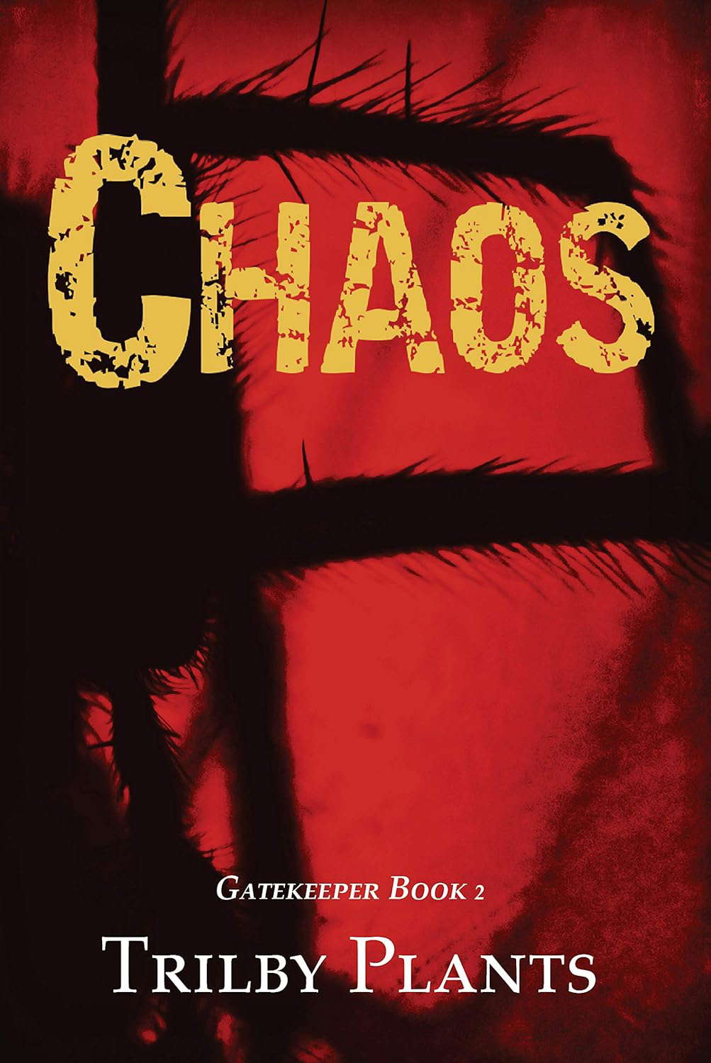 Chaos: Gatekeeper Book 2 poster