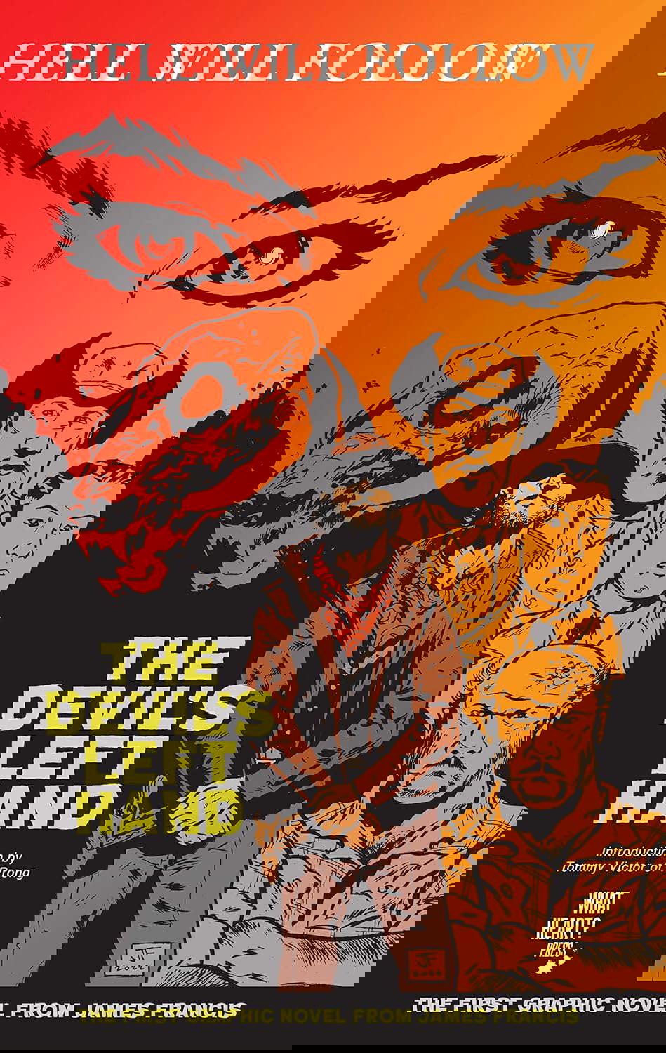 The Devil's Left Hand poster